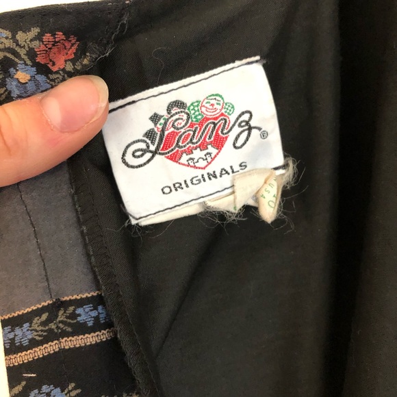 RARE vintage cottage core dress - Picture 7 of 8